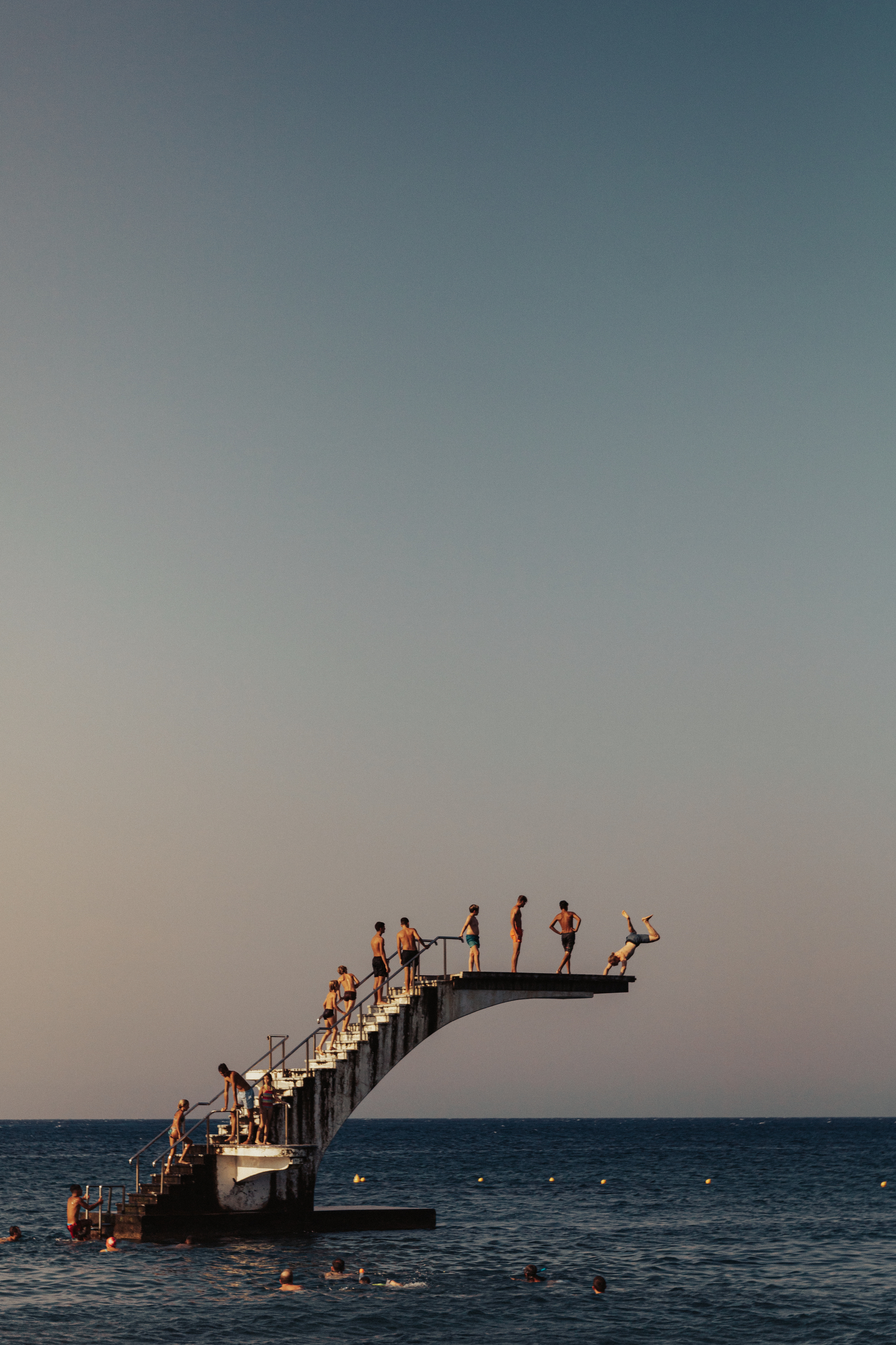 Rhodes Island, Dodecanese, Greece | The Queue for the Sky