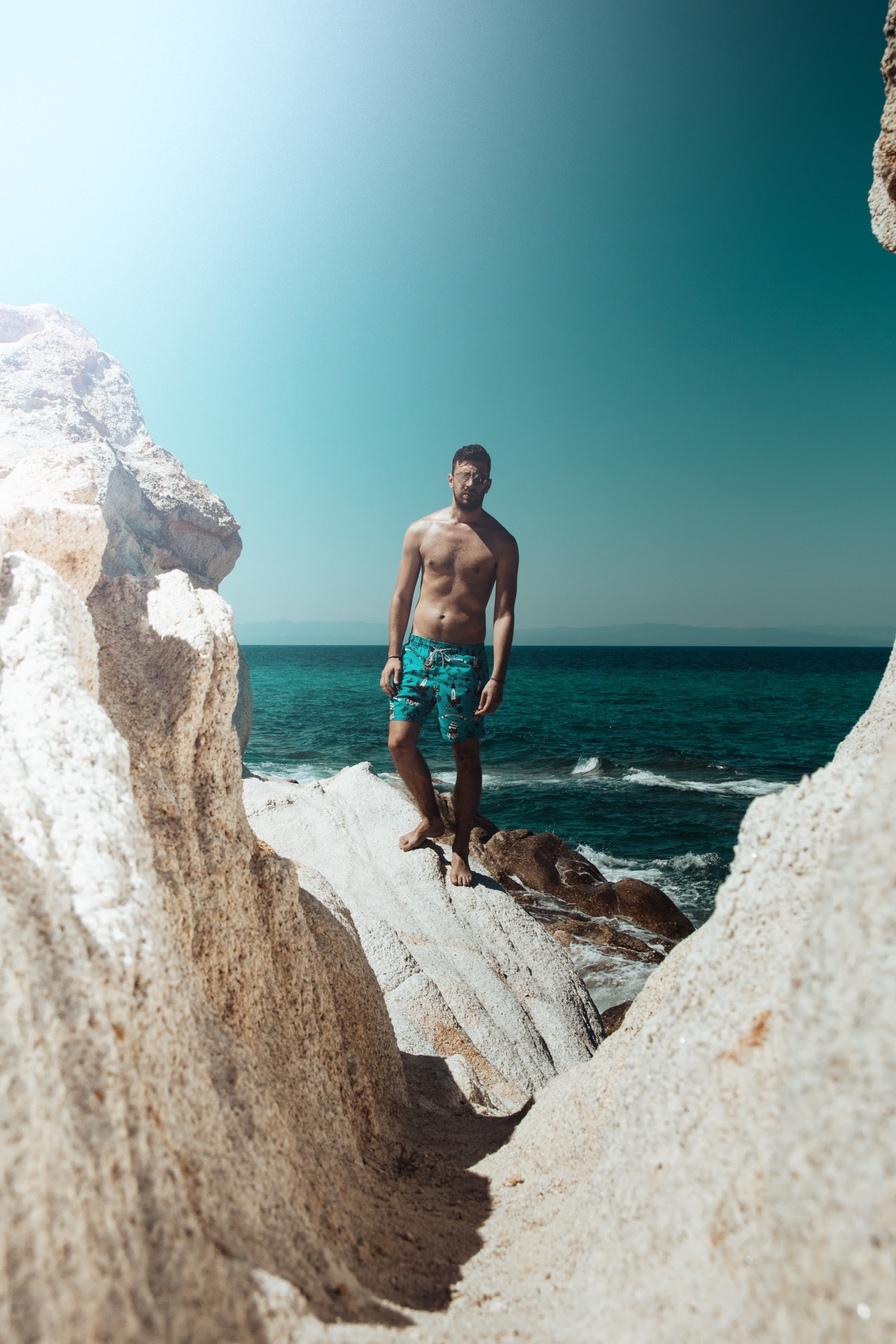  Kavourotripes, Halkidiki, Greece | The Man Who Fed the Desert