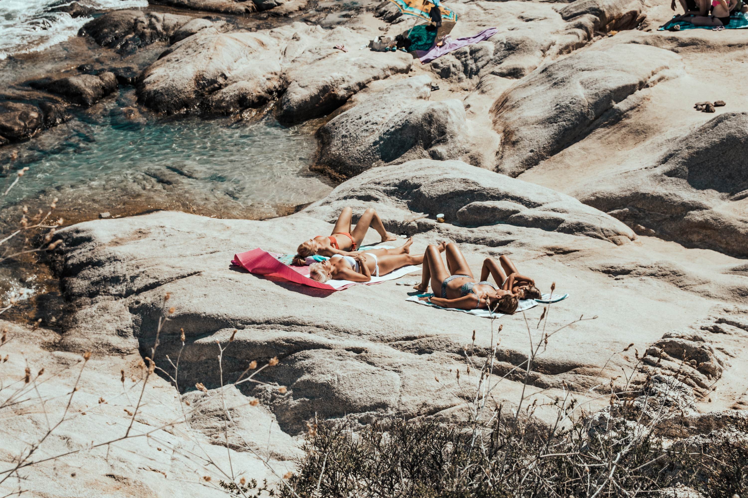 Kavourotripes, Halkidiki, Greece | Borrowed Heat