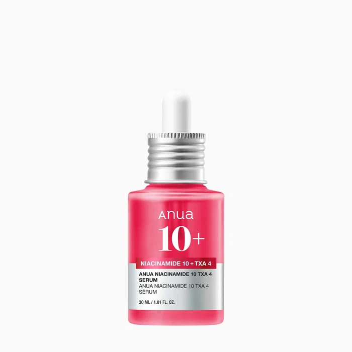 ANUA Niacinamide 10% + TXA 4% Dark Spot Correcting Serum (30ml)