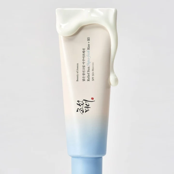 Beauty of Joseon Relief Sun Aqua-fresh : Rice + B5 SPF50+ PA++++ (50ml)