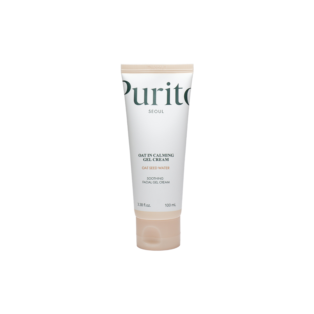 PURITO SEOUL Oat-in Calming Gel Cream (100ml)