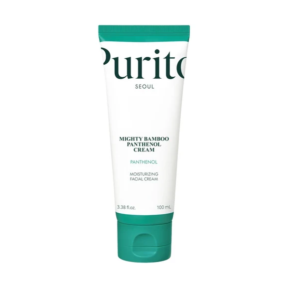 PURITO SEOUL Mighty Bamboo Panthenol Cream (100ml)