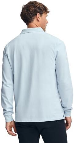 Vue 4 de Polo Manches Longues Avec