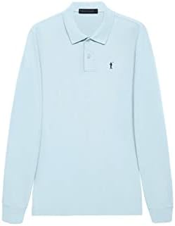 Vue 5 de Polo Manches Longues Avec