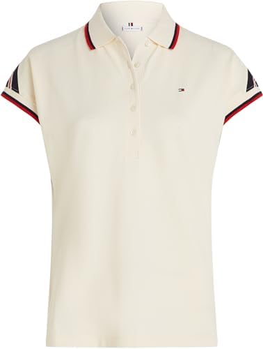 Vue 5 de Femme Polo Manches Courtes