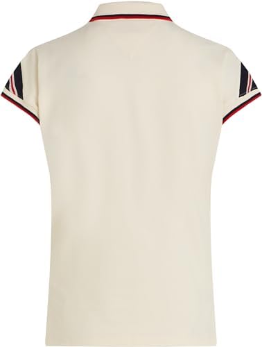 Vue 6 de Femme Polo Manches Courtes