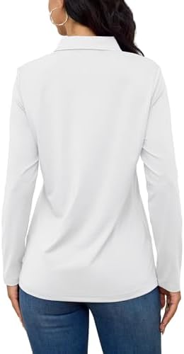 Vue 2 de Hauts Polo Manches