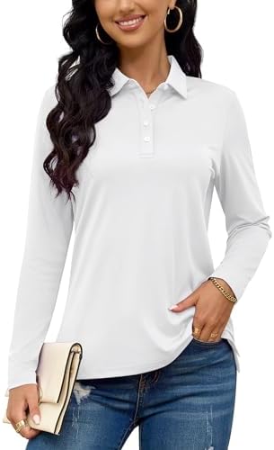 Vue 3 de Hauts Polo Manches