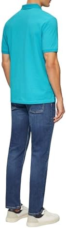 Vue 2 de Polo En Coton Pique