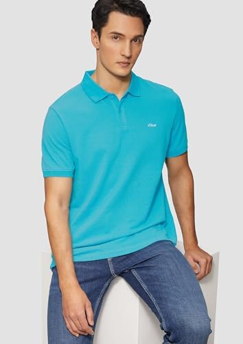 Vue 5 de Polo En Coton Pique