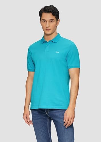 Vue 7 de Polo En Coton Pique