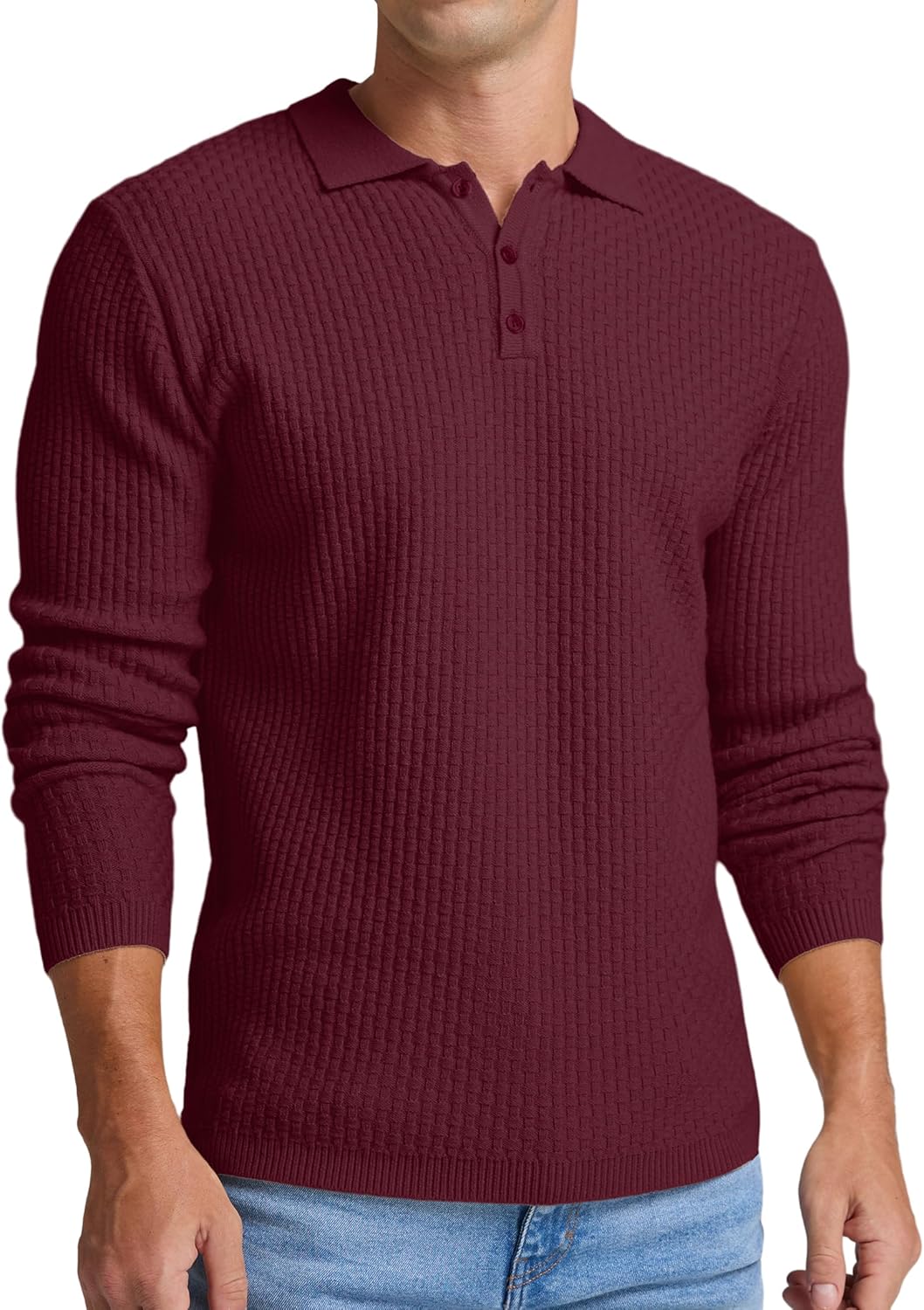 Pull Manches Longues