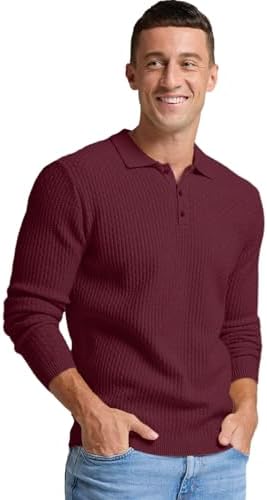 Vue 4 de Pull Manches Longues