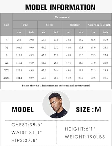 Vue 6 de Pull Polo Homme Manches