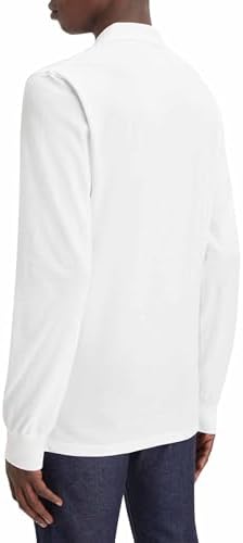 Vue 2 de Longsleeve Slim Housemark Polo