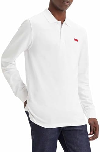 Vue 3 de Longsleeve Slim Housemark Polo