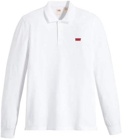 Vue 4 de Longsleeve Slim Housemark Polo