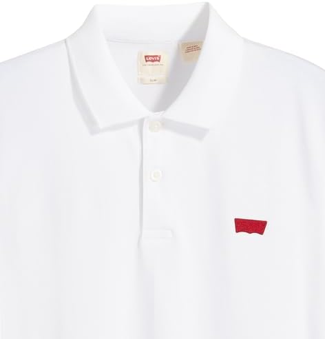 Vue 6 de Longsleeve Slim Housemark Polo