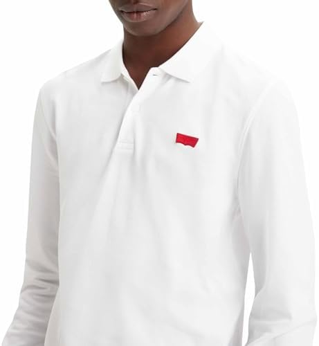 Vue 7 de Longsleeve Slim Housemark Polo