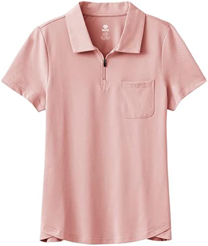 Vue 3 de Polo Shirt Femme De