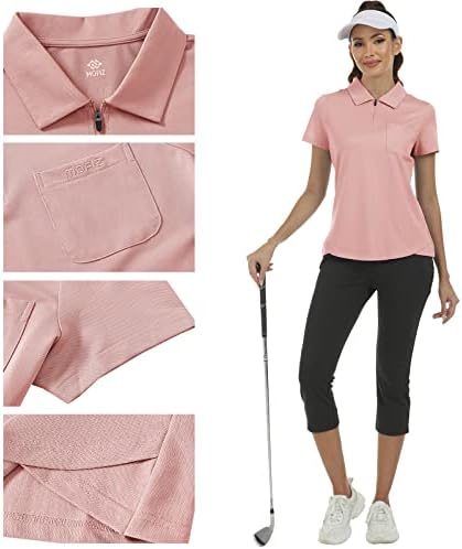 Vue 4 de Polo Shirt Femme De