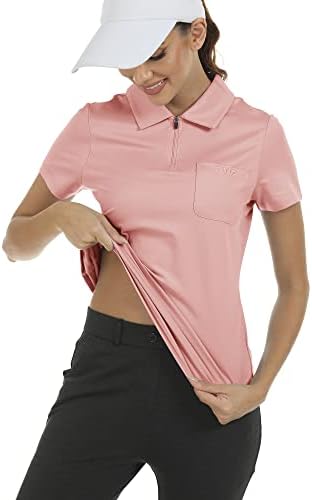 Vue 6 de Polo Shirt Femme De
