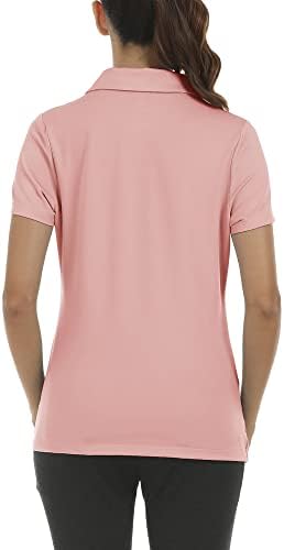 Vue 7 de Polo Shirt Femme De