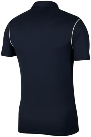 Vue 2 de Park Polo Poloshirt Mixte