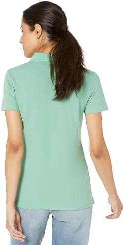 Vue 2 de Polo Coton Pique Ajuste