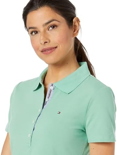 Vue 3 de Polo Coton Pique Ajuste