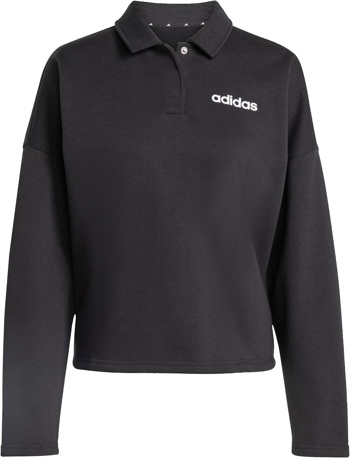 Essentials Linear Fleece Polo