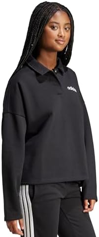 Vue 5 de Essentials Linear Fleece Polo