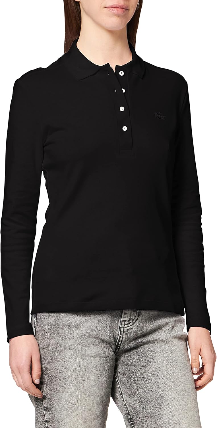 Femme Polo Slim Fit