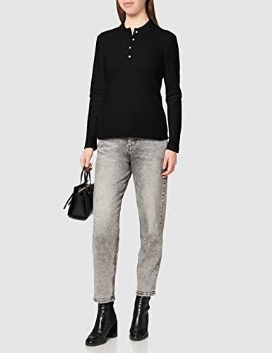 Vue 2 de Femme Polo Slim Fit