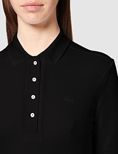 Vue 3 de Femme Polo Slim Fit