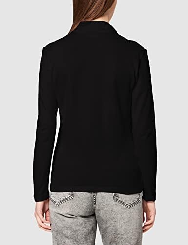 Vue 4 de Femme Polo Slim Fit