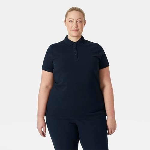 Vue 3 de Polo Pour Femme