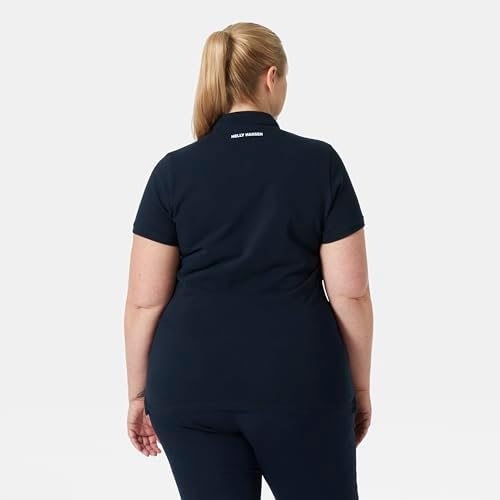 Vue 4 de Polo Pour Femme