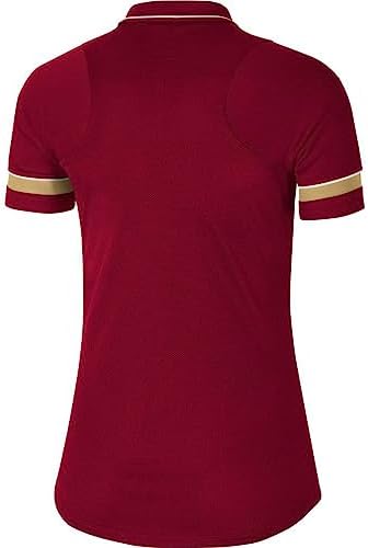 Vue 2 de Drifit Academy Polo Femme