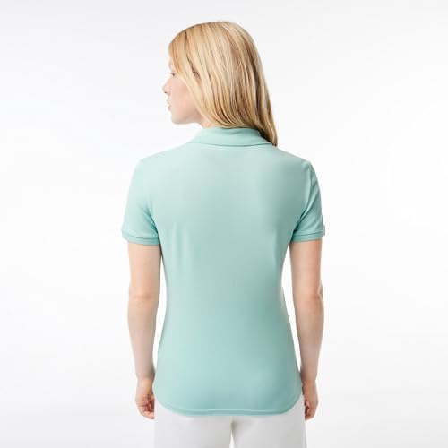 Vue 4 de Polo Slim Fit Femme