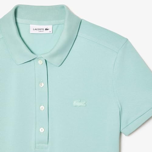 Vue 5 de Polo Slim Fit Femme