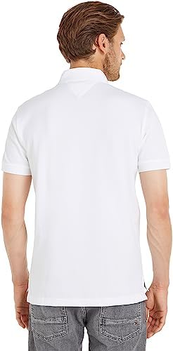 Vue 2 de Polo Manches Courtes Homme