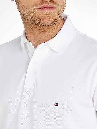Vue 3 de Polo Manches Courtes Homme