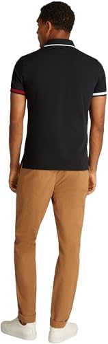 Vue 2 de Tommy Hilfiger Polo Manches