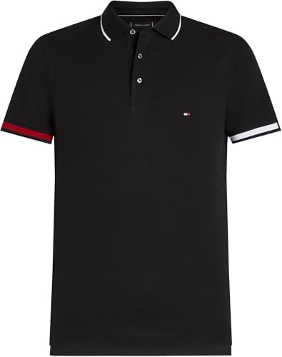 Vue 3 de Tommy Hilfiger Polo Manches