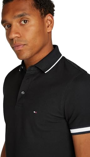 Vue 5 de Tommy Hilfiger Polo Manches