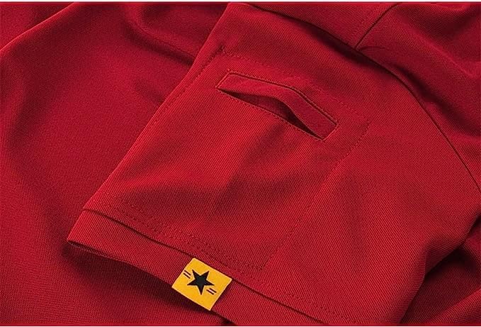 Vue 4 de Jacketown Polo Hommes Manches