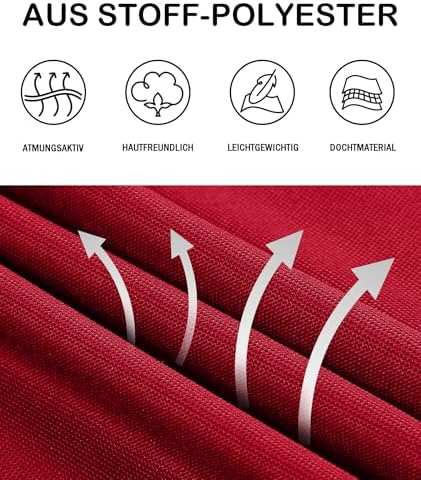 Vue 6 de Jacketown Polo Hommes Manches