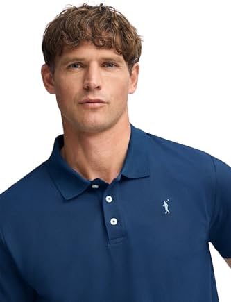 Vue 2 de Polo En Pique Avec